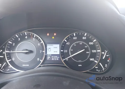 2019 Nissan Armada Platinum from USA, damaged, VIN JN8AY2NF4K9352670